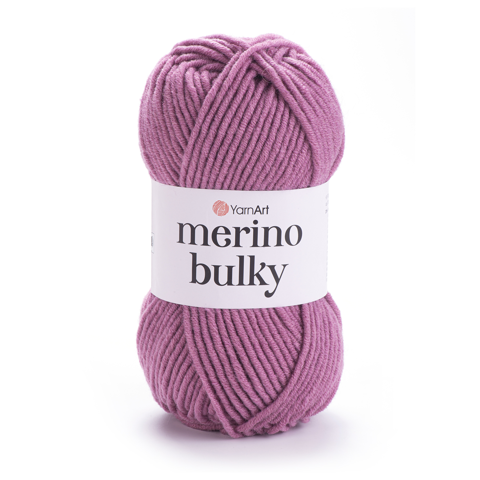Merino Bulky 3017 Light Rose