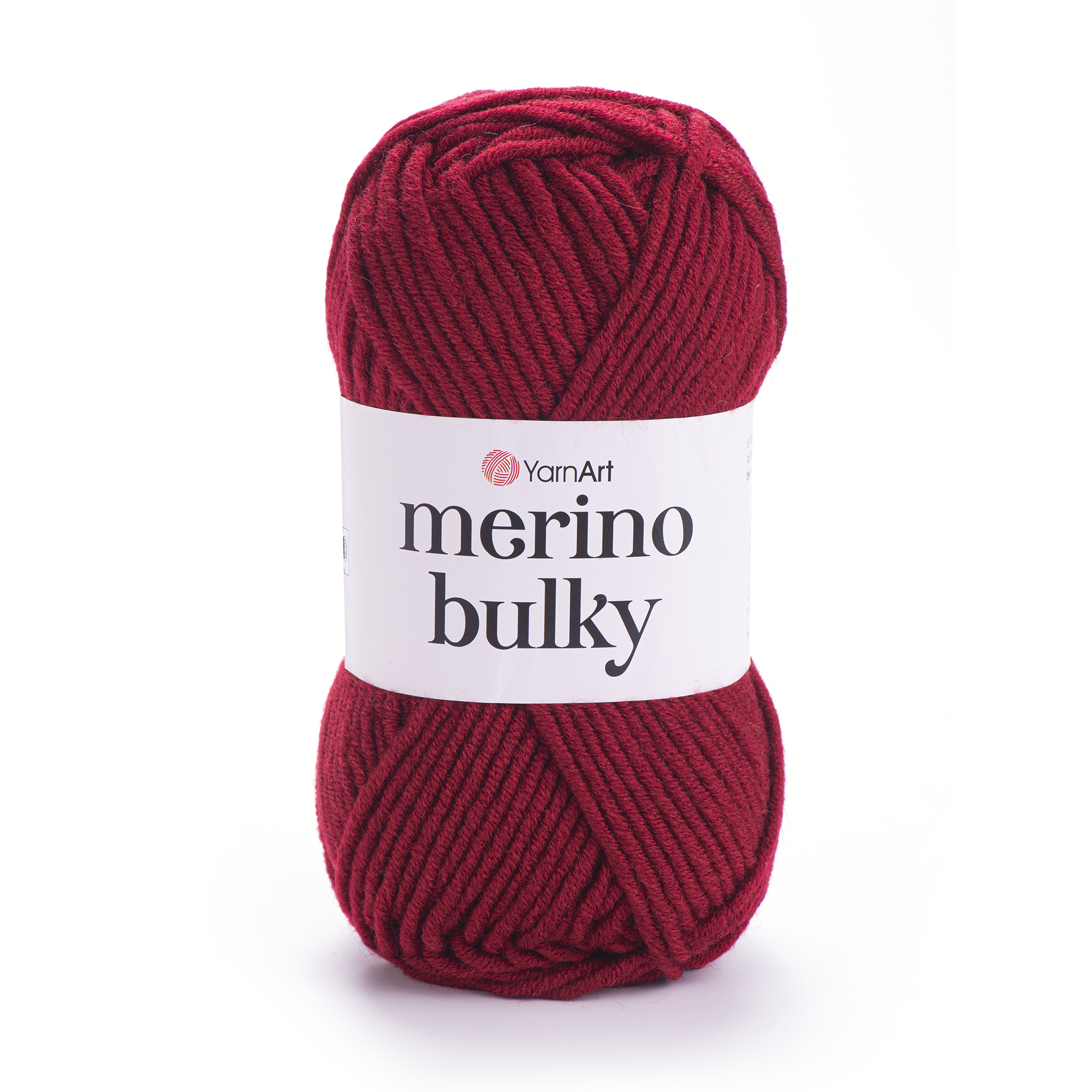 Merino Bulky 3024 Cherry