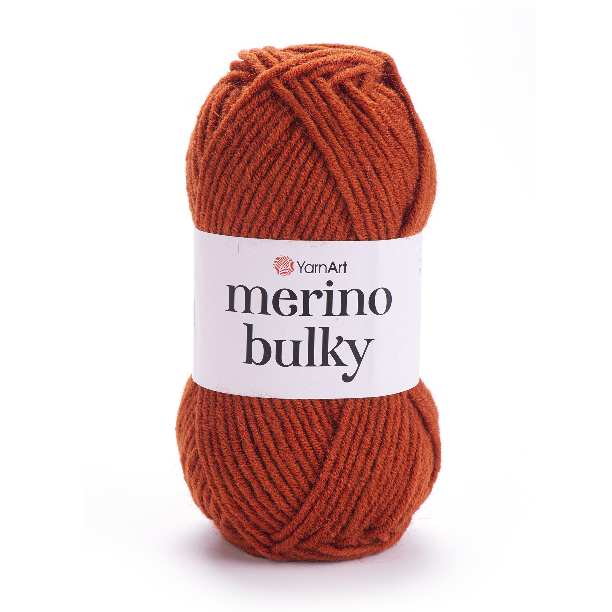 Merino Bulky 3027 Orange