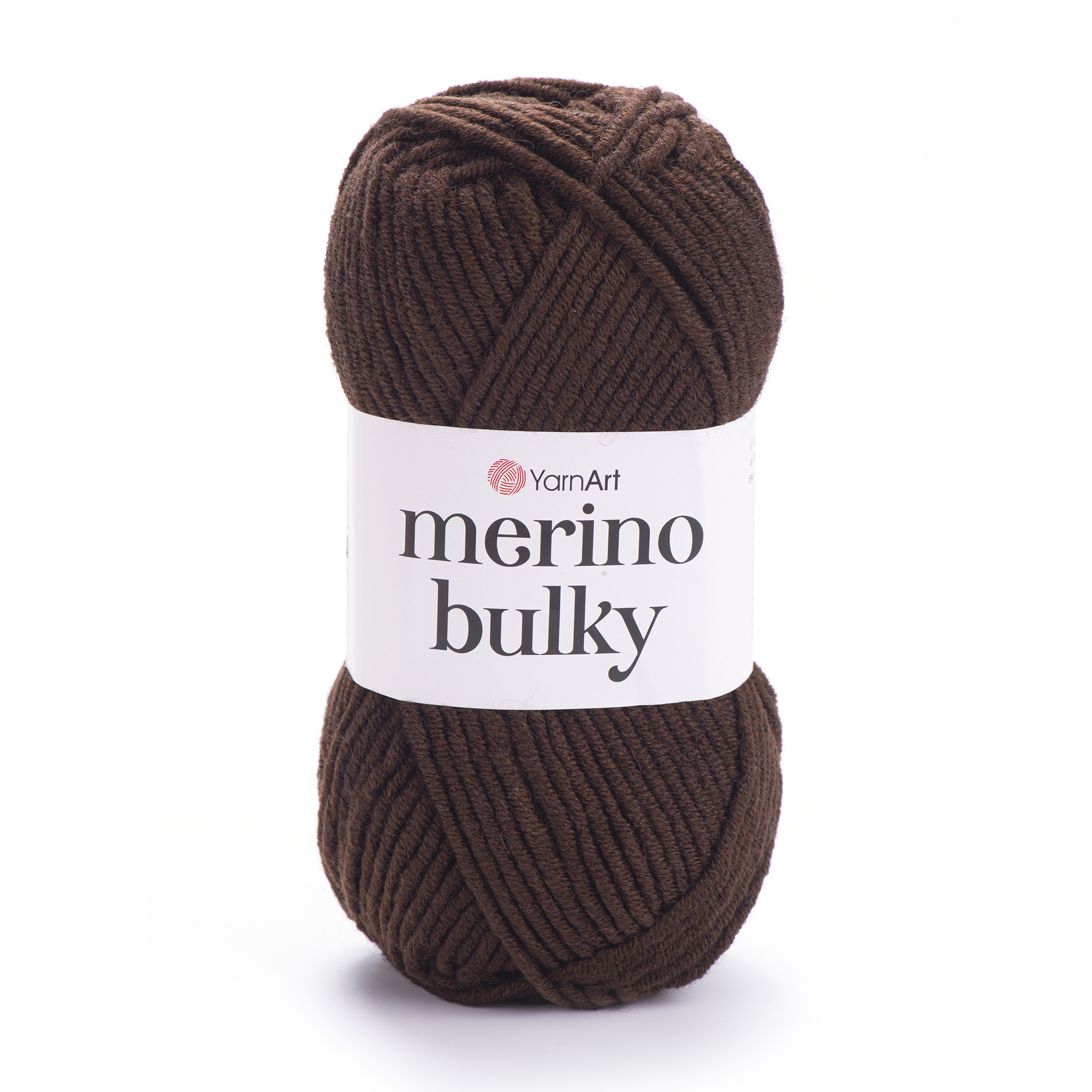 Merino Bulky 3067 Brown