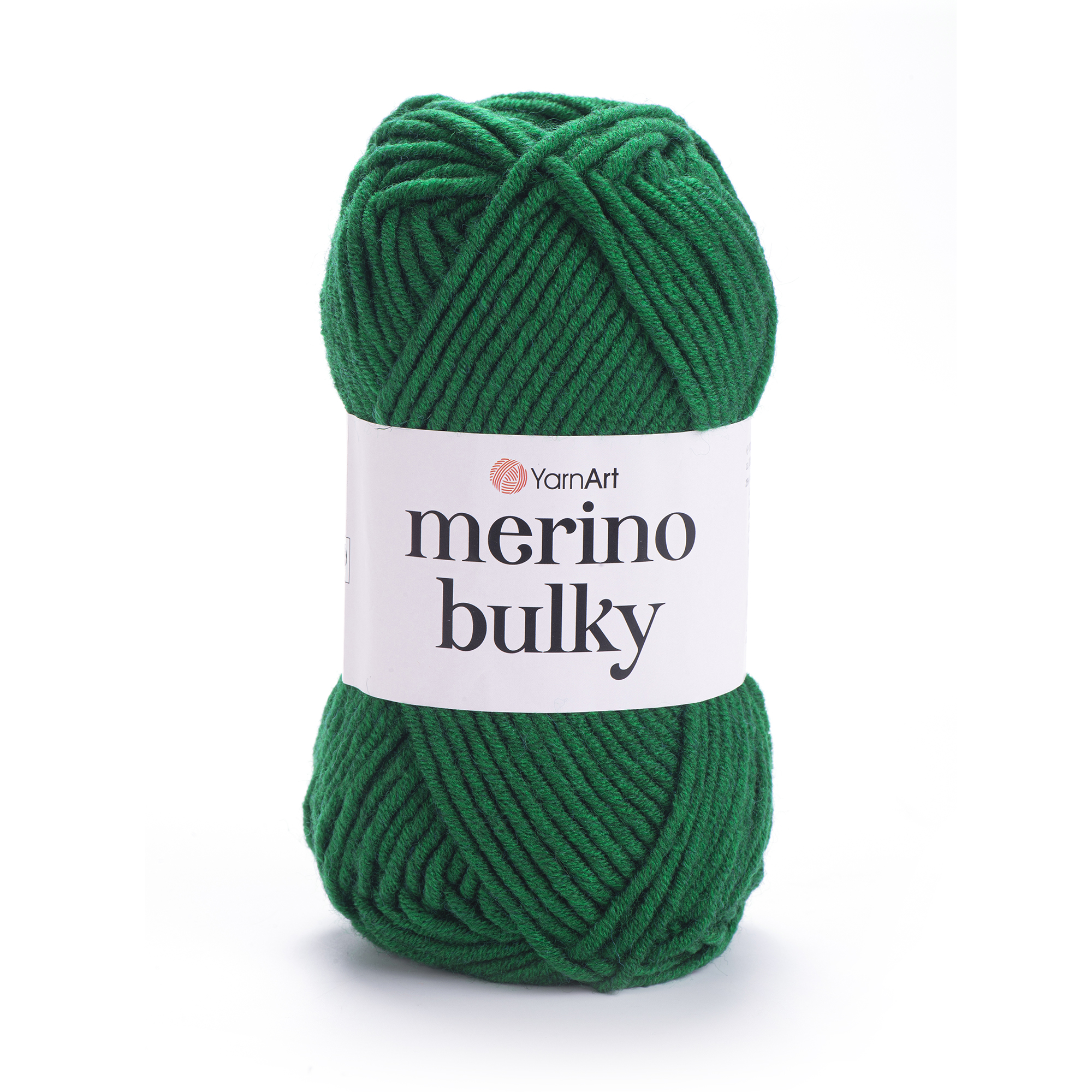 Merino Bulky 338 Green