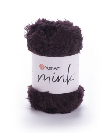 Mink Dark Purple 342
