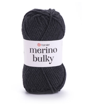 Merino Bulky 359 Coal