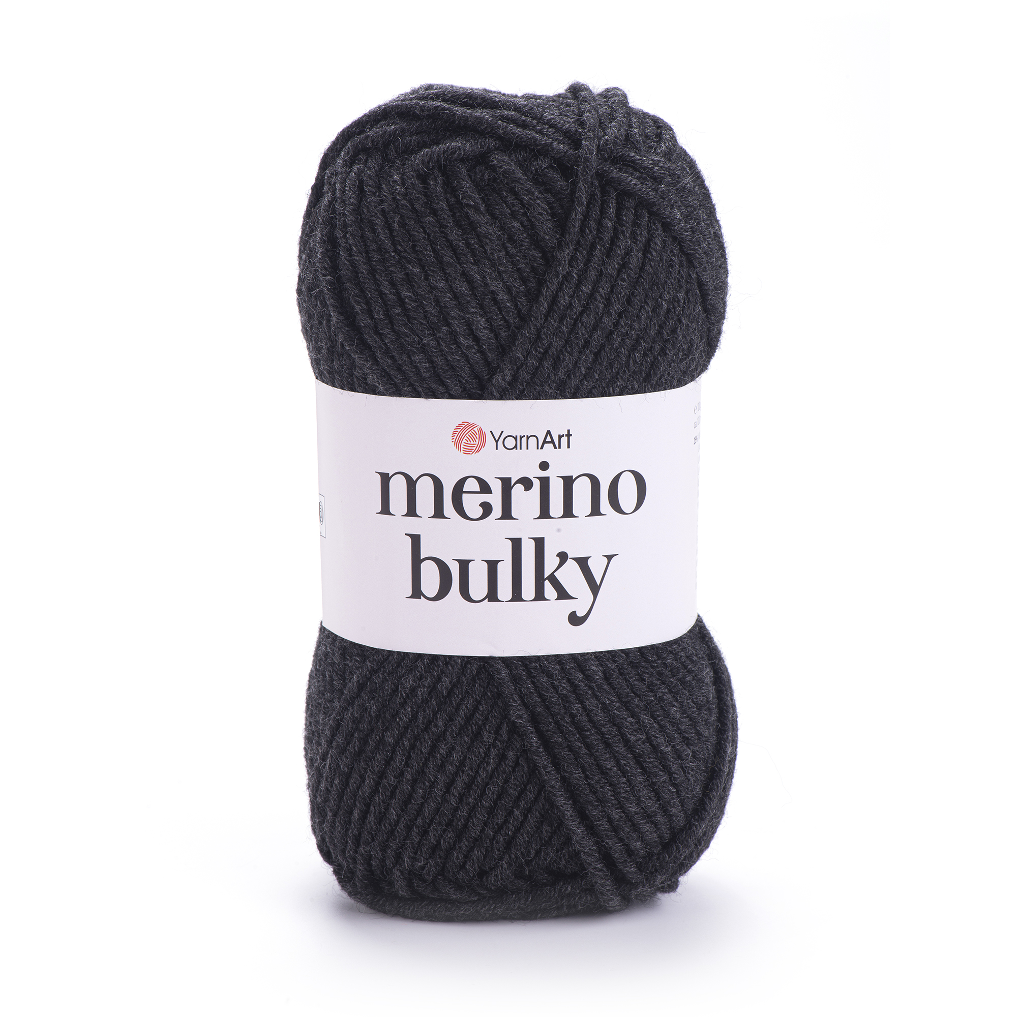 Merino Bulky 359 Coal