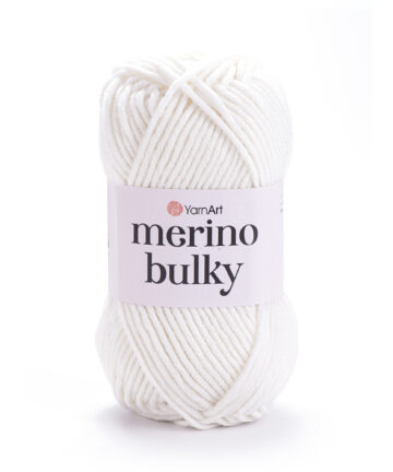 Merino Bulky 501 Sugar