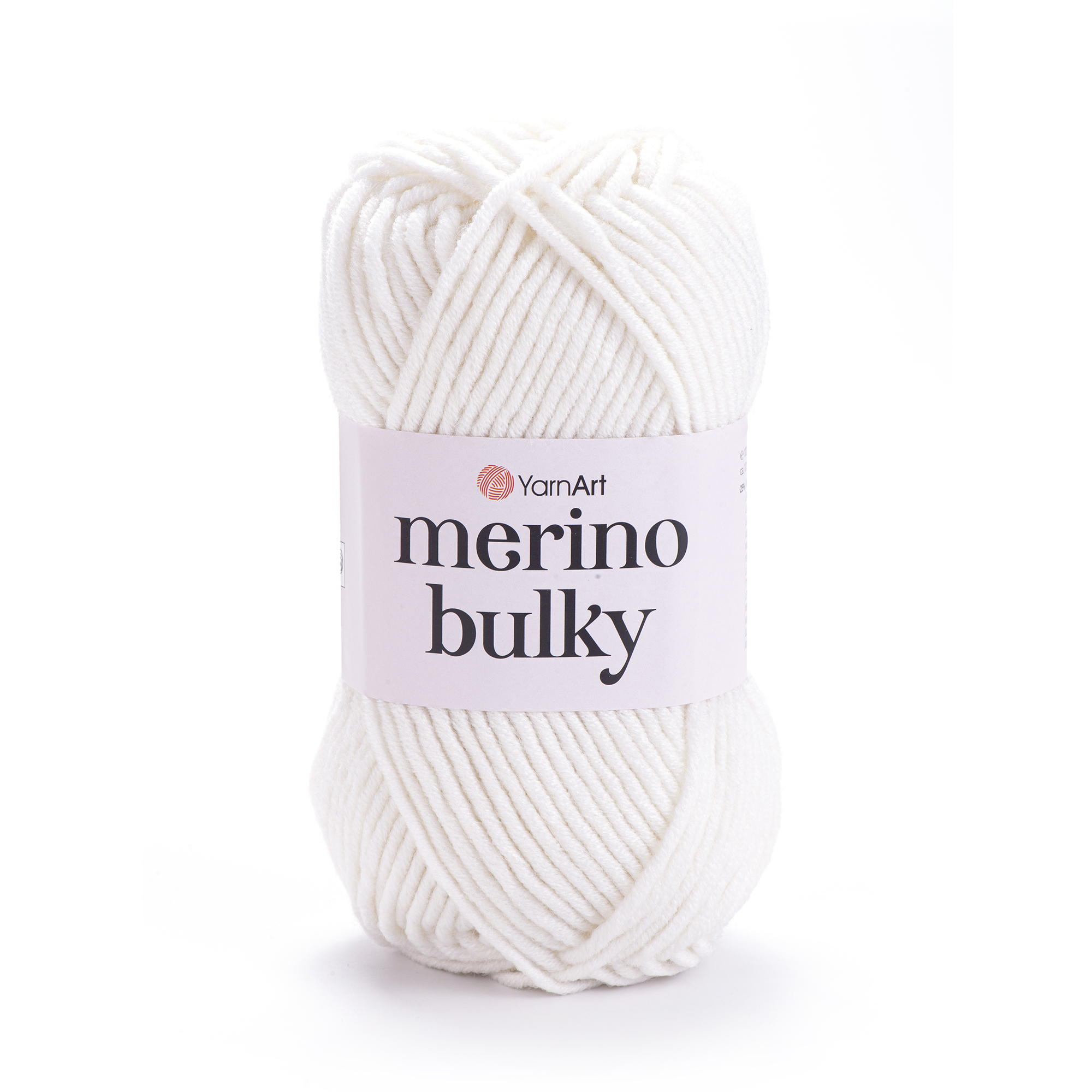 Merino Bulky 501 Sugar