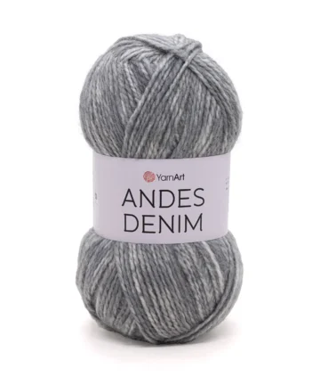 Andes Denim Grey 5103