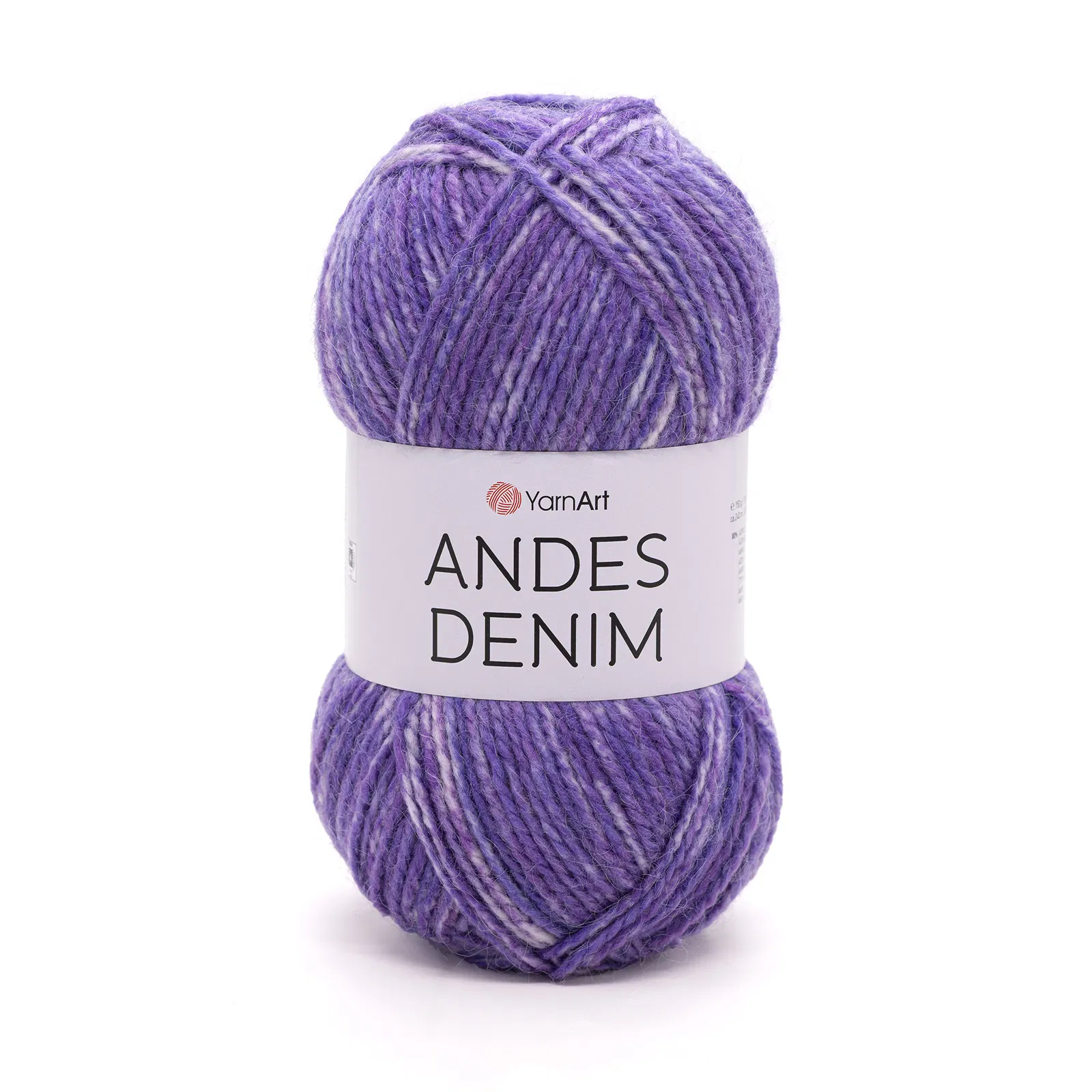 Andes Denim Light Purple 5104