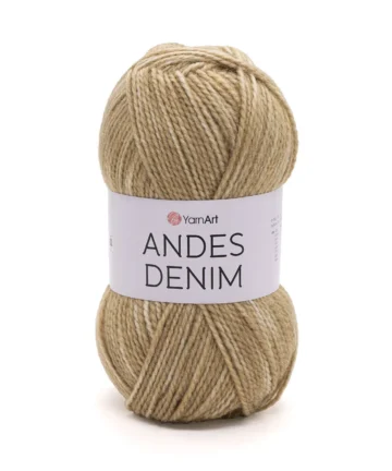 Andes Denim Beige 5105