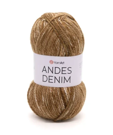 Andes Denim Light Taba 5106