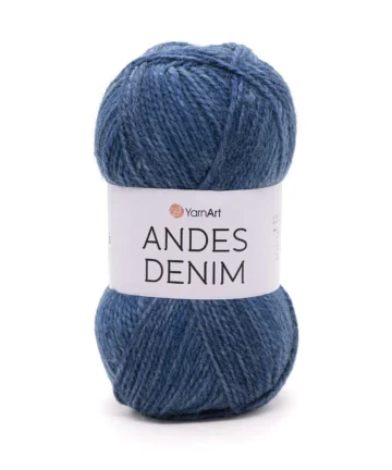 Andes Denim AirForce Blue 5108