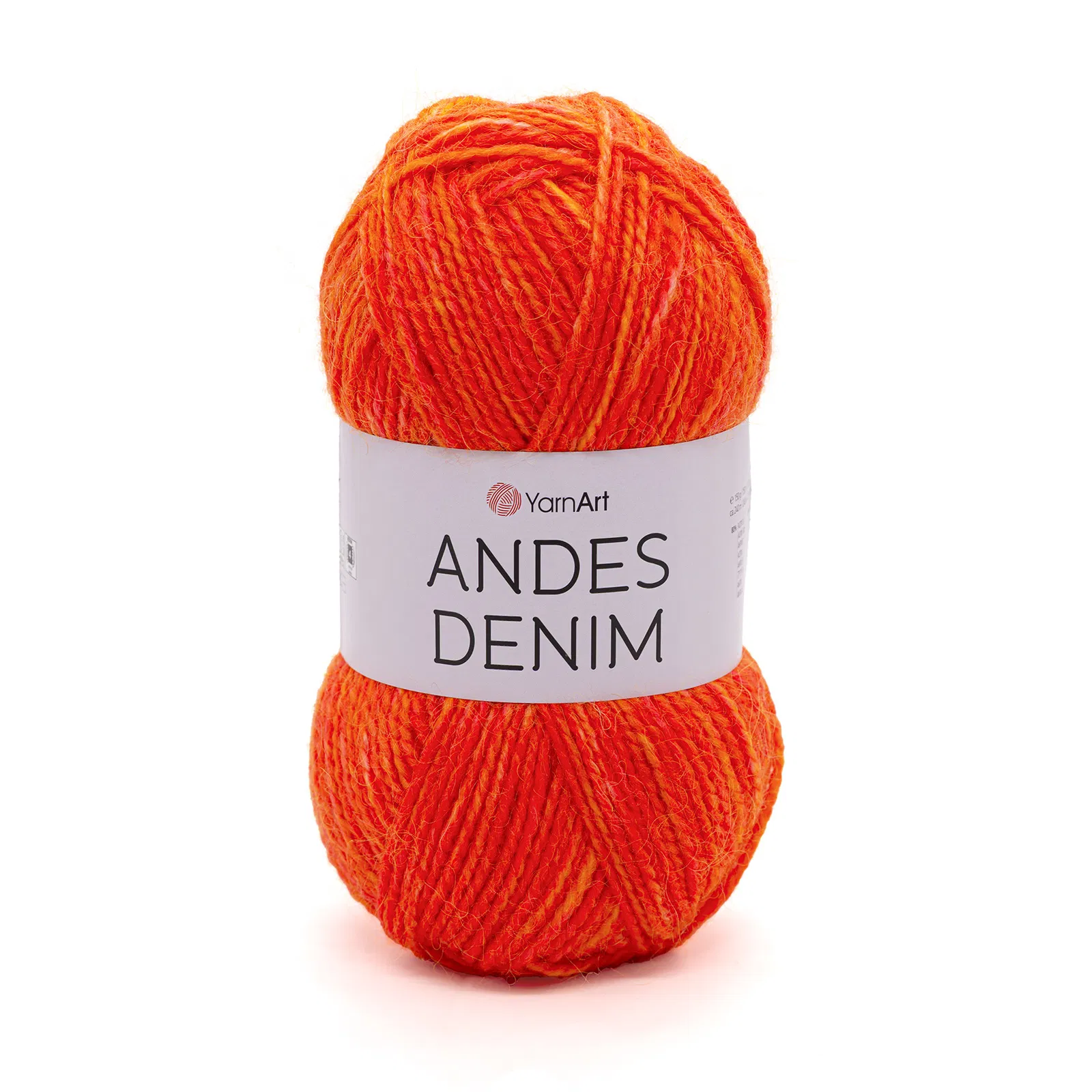 Andes Denim Orange 5112