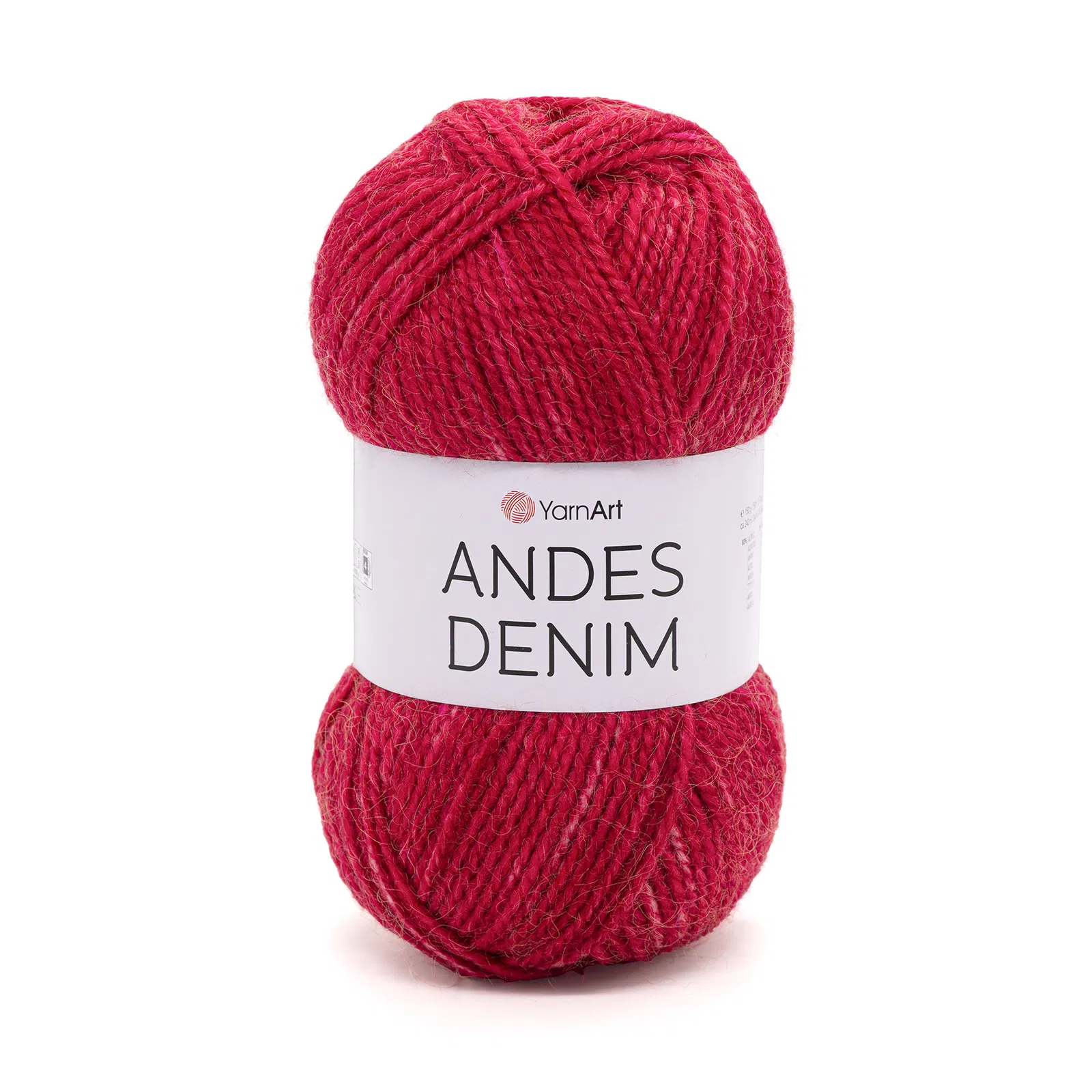 Andes Denim Red 5113