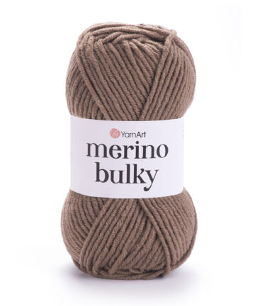 Merino Bulky 514 Cappuccino
