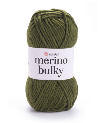 Merino Bulky 530 Oil