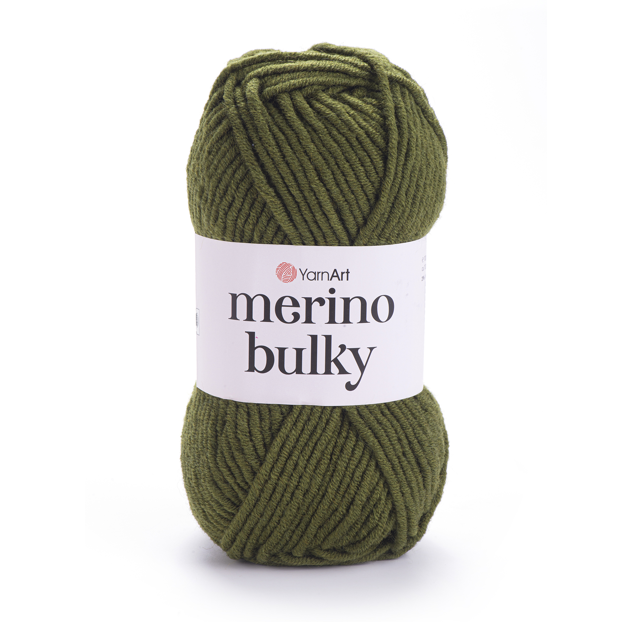 Merino Bulky 530 Oil