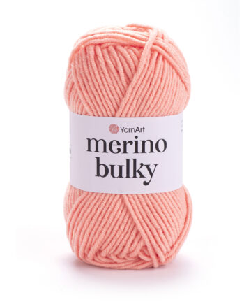 Merino Bulky 565 Coral