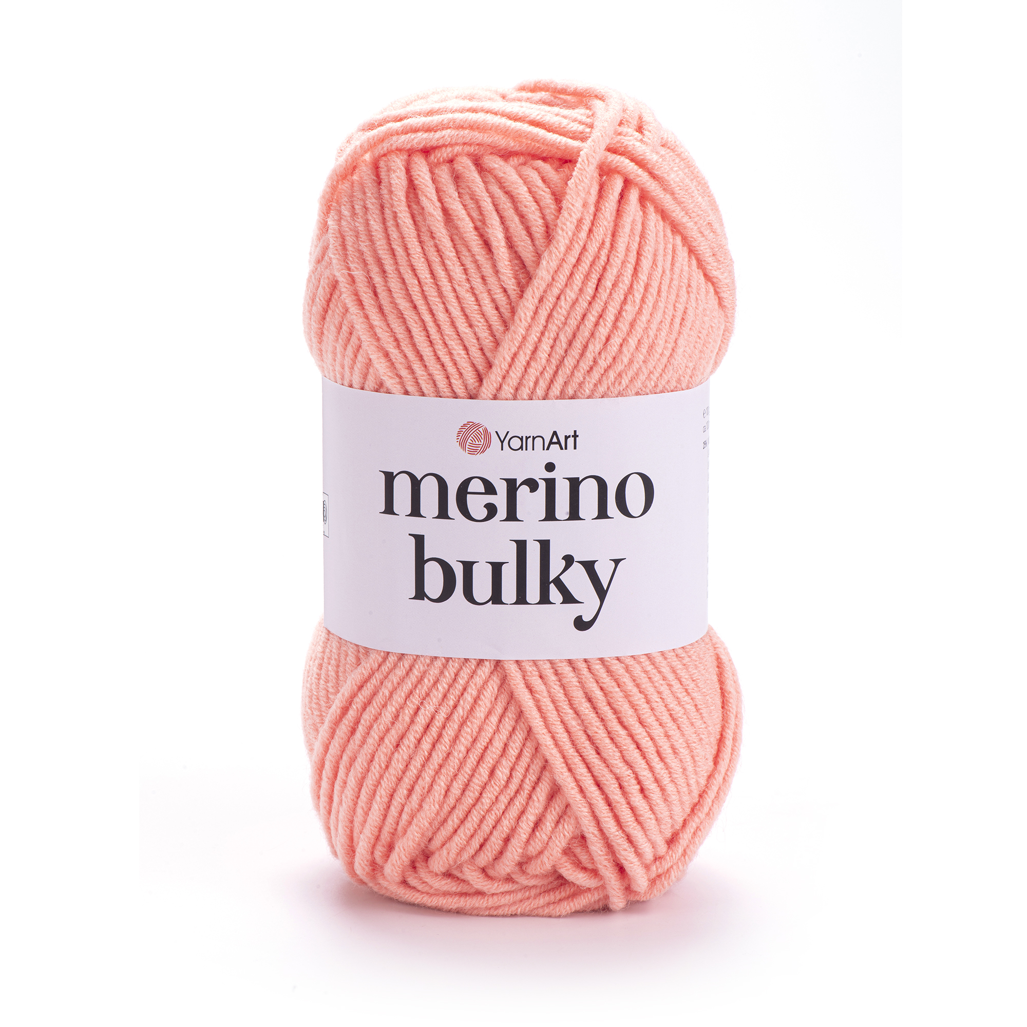 Merino Bulky 565 Coral