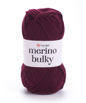 Merino Bulky 577 Bordoeux