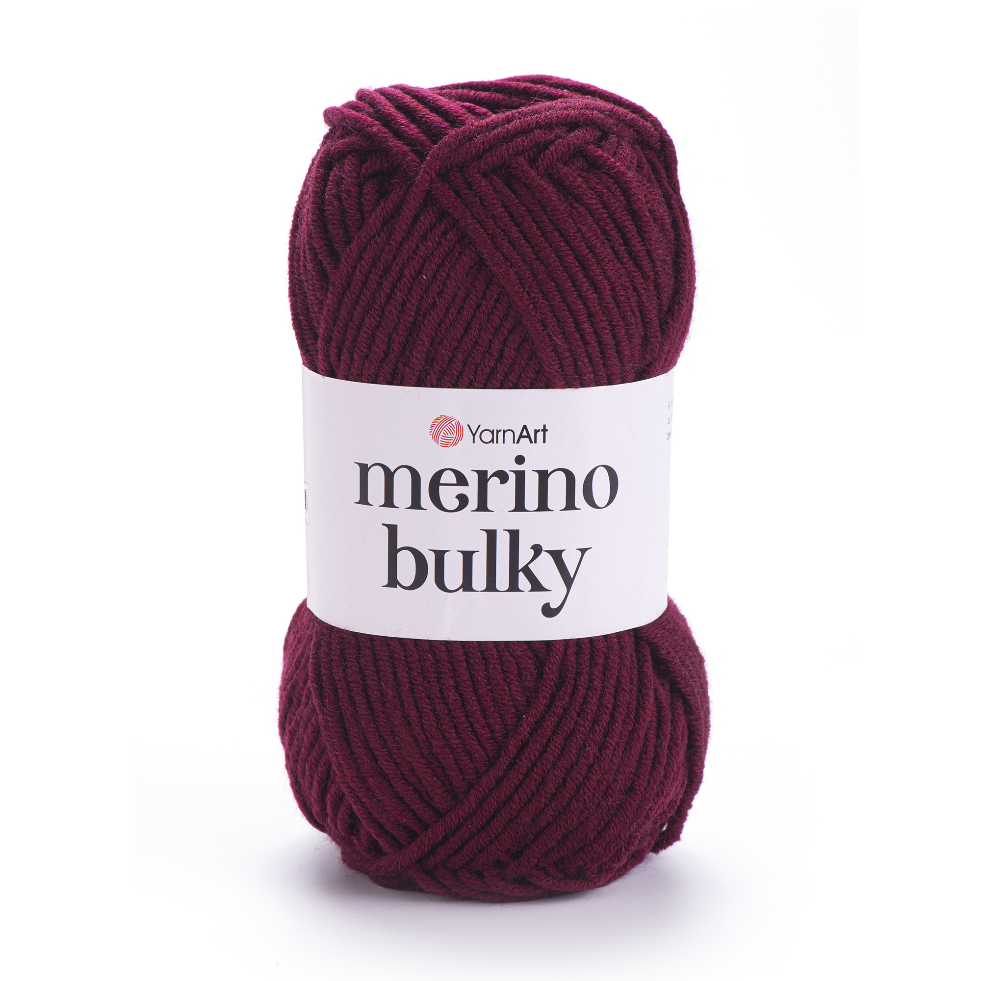 Merino Bulky 577 Bordoeux