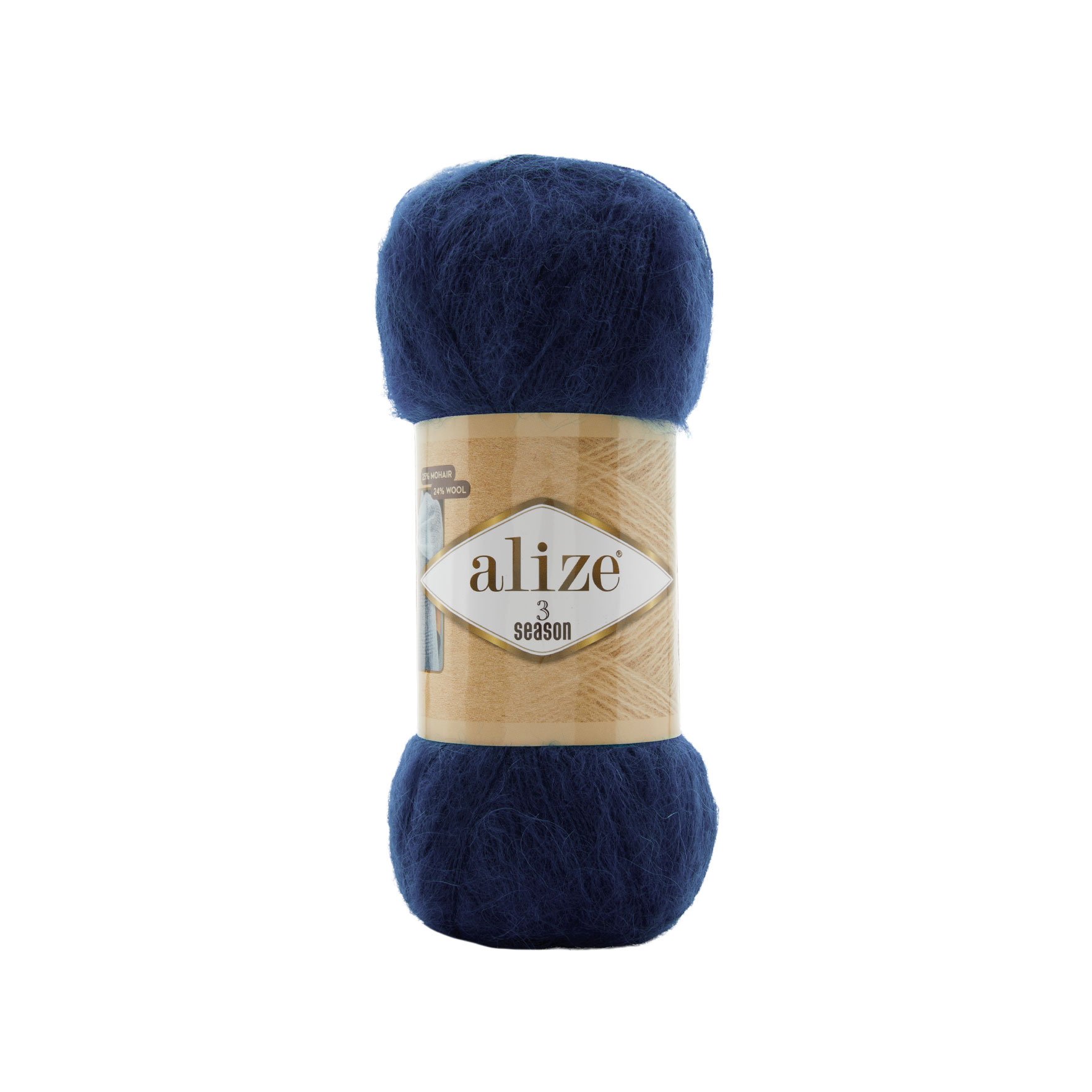 Alize 3 Season Dark Blue 58