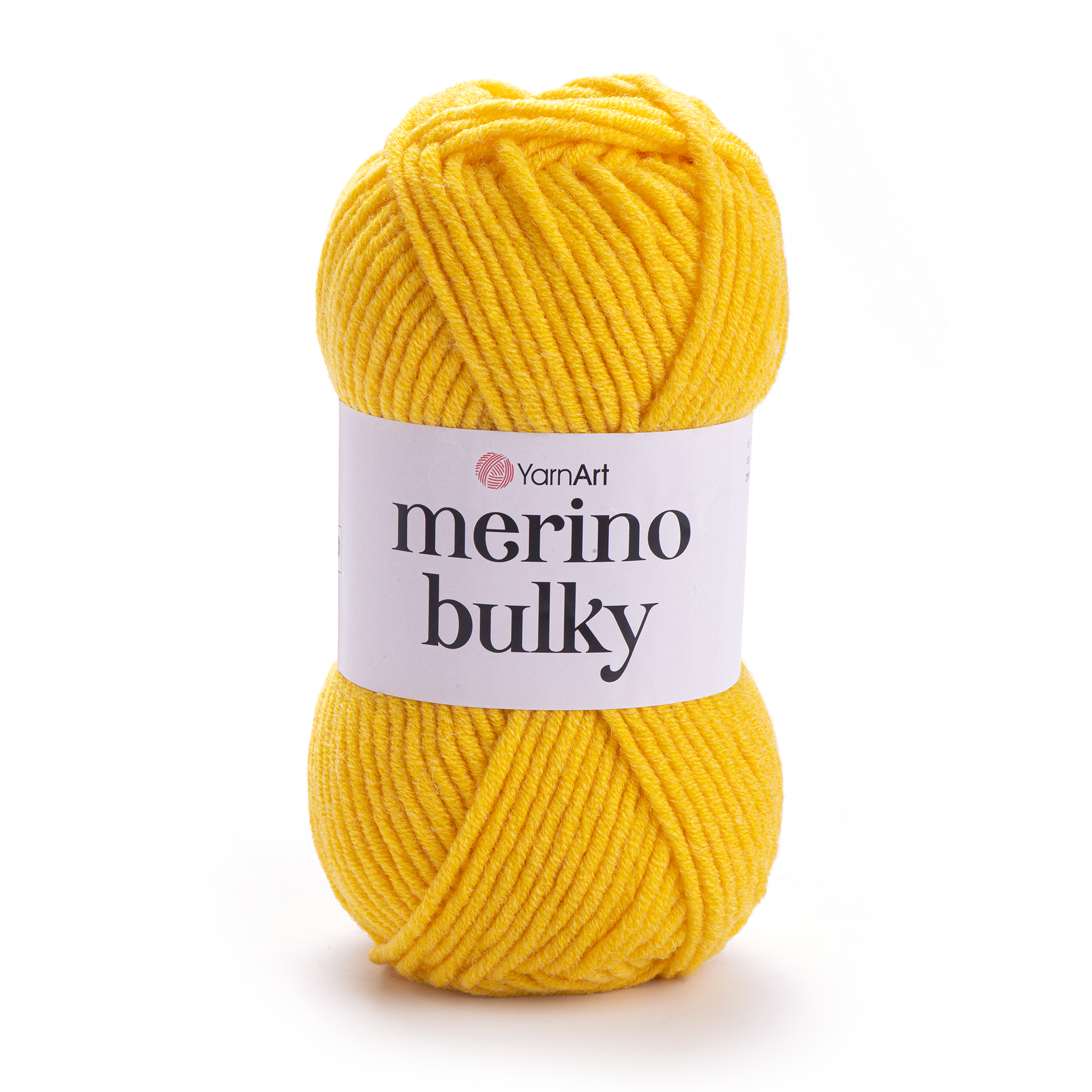 Merino Bulky 586 Yellow