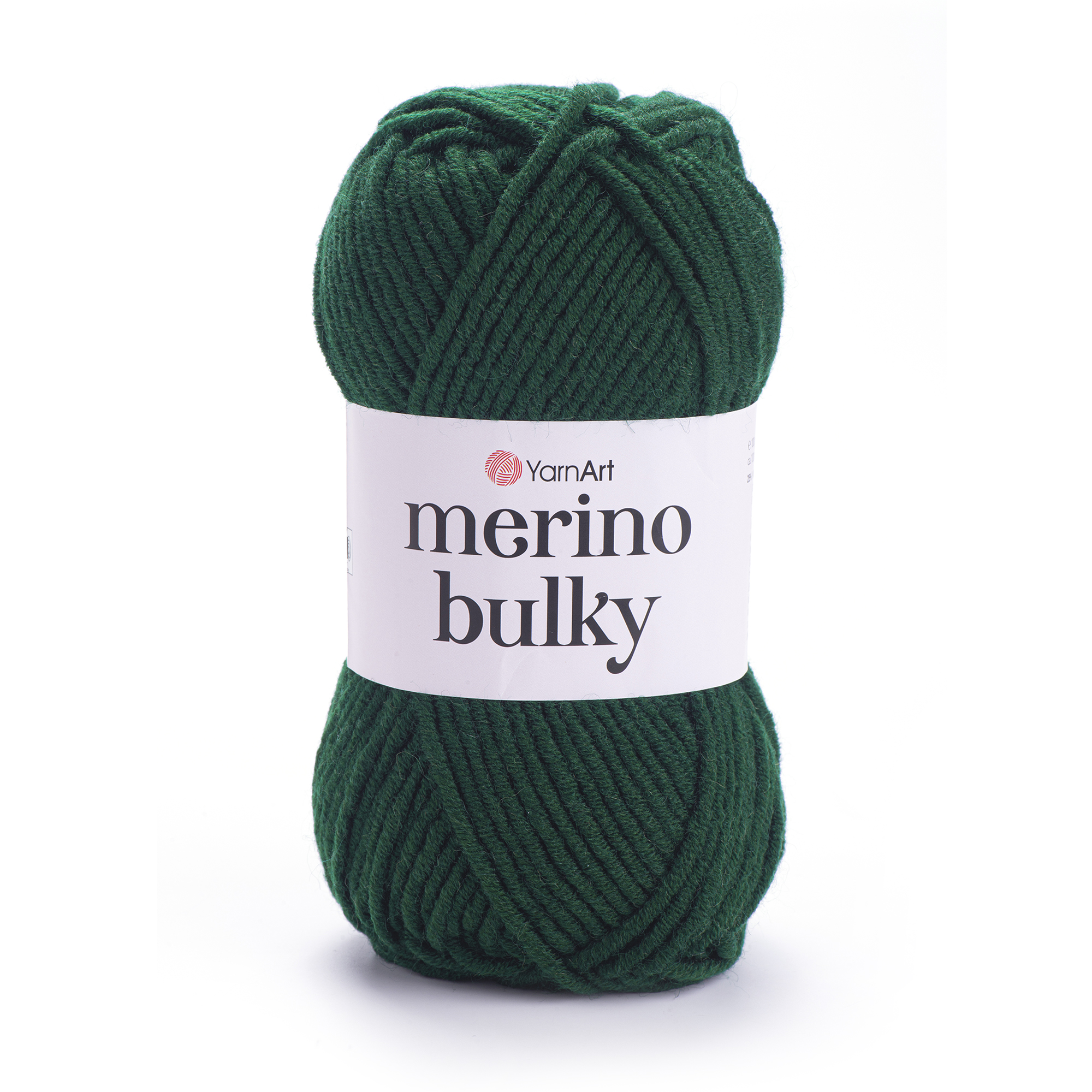 Merino Bulky 590 Emerald