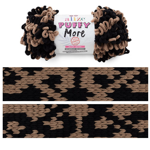 Puffy More 6289