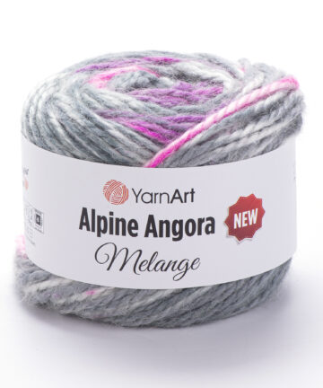 Alpine Angora Melange New