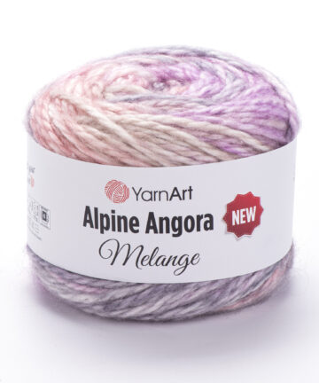 Alpine Angora Melange New 6413