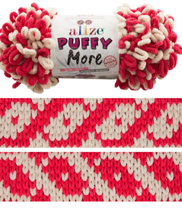 Puffy More 6540