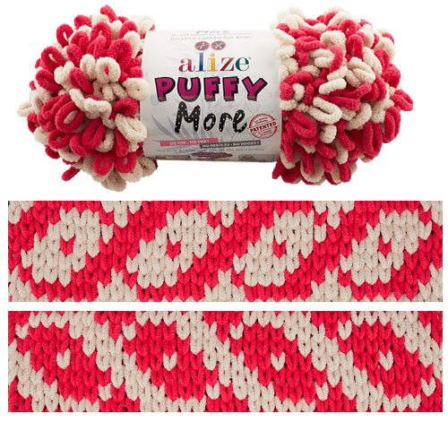 Puffy More 6540
