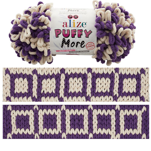 Puffy More 6541