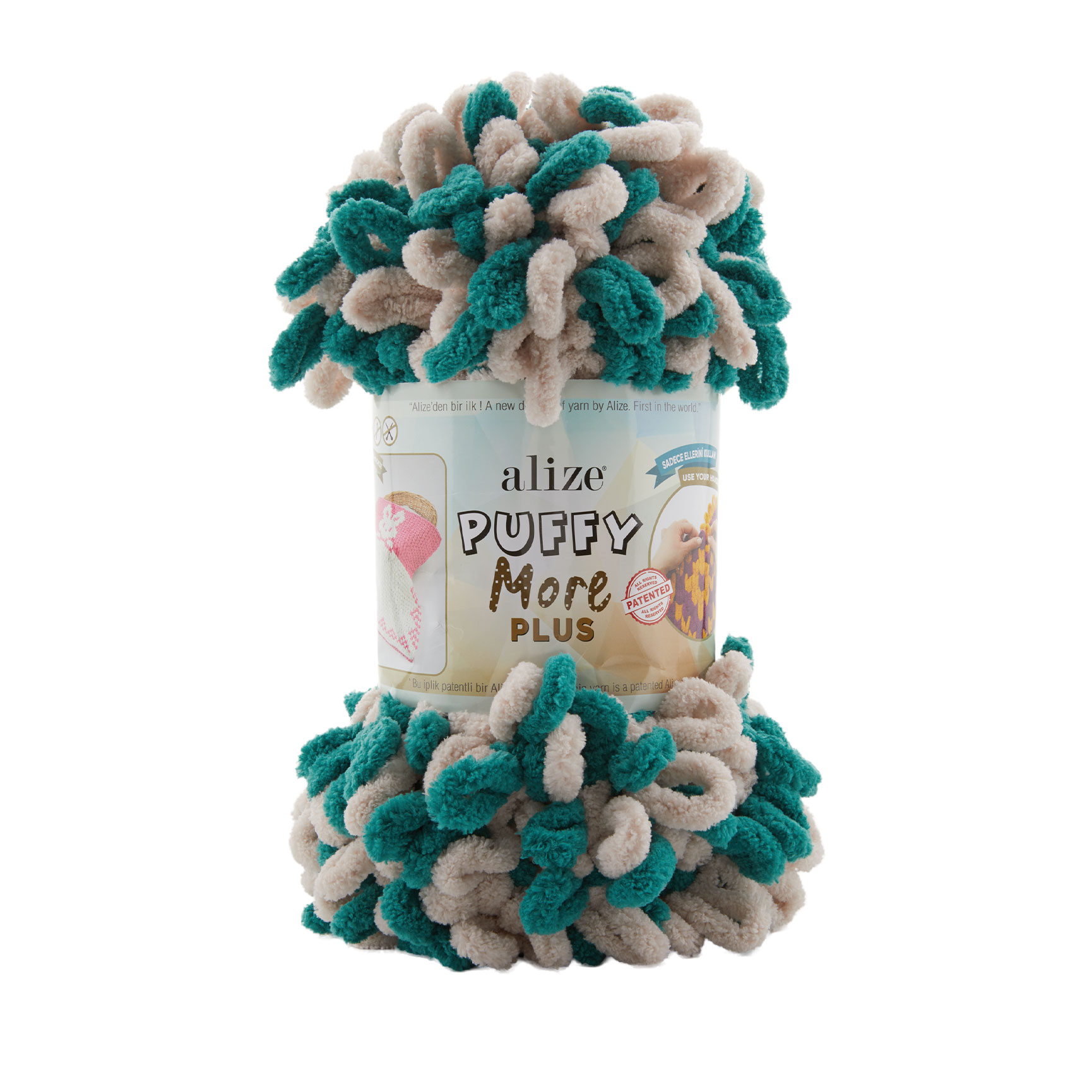 Puffy More Plus 6542