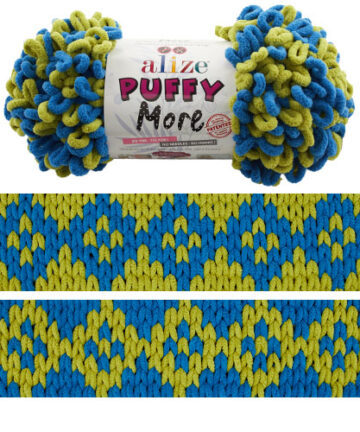 Puffy More 6544