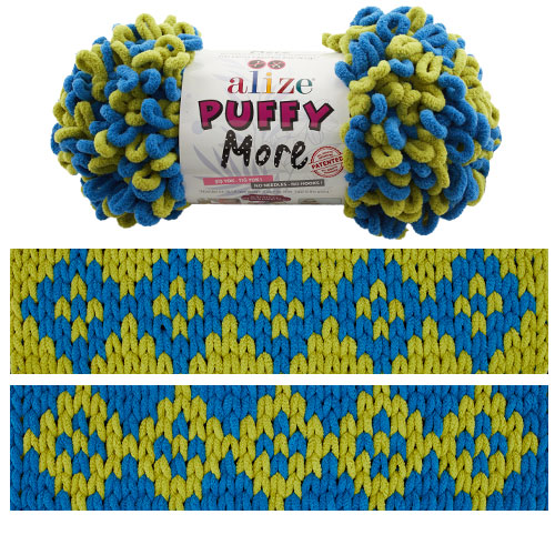 Puffy More 6544