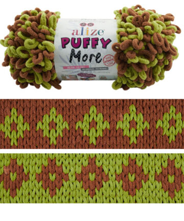 Puffy More 6545