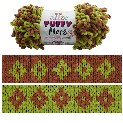 Puffy More 6545