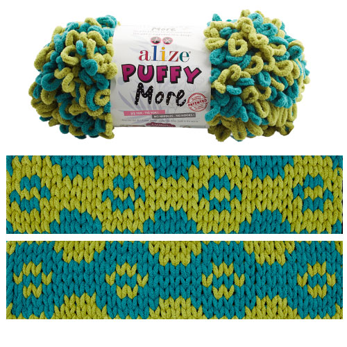Puffy More 6546