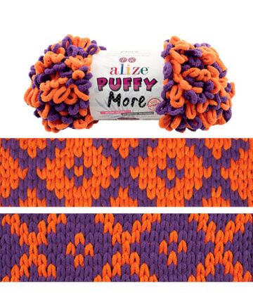 Puffy More 6550