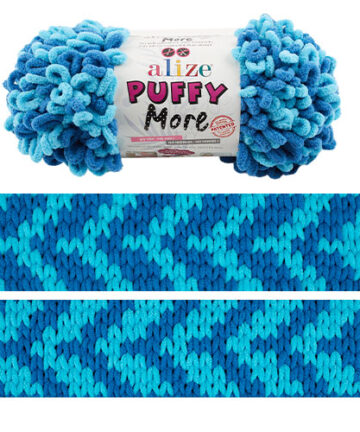 Puffy More 6552