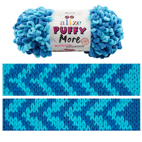 Puffy More 6552