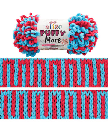 Puffy More 6553