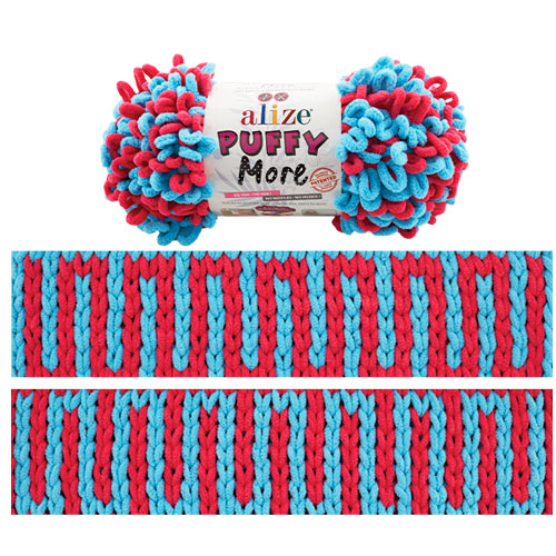 Puffy More 6553