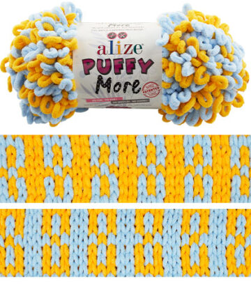 Puffy More 6554