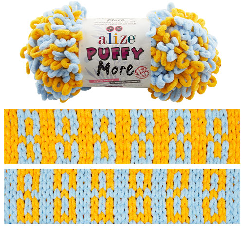 Puffy More 6554