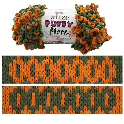 Puffy More 6561