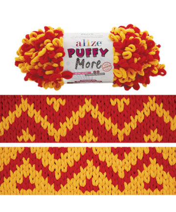 Puffy More 6630