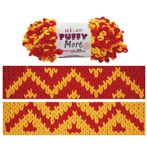 Puffy More 6630