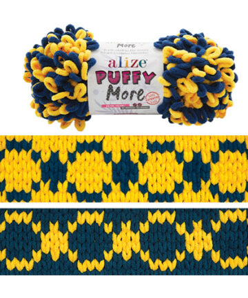 Puffy More 6631
